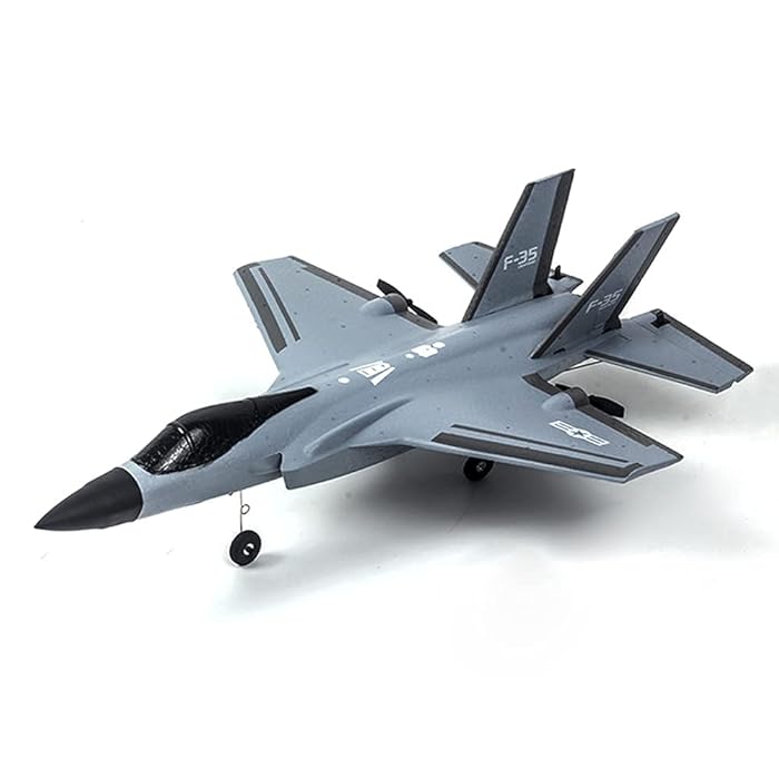 Buy VVPONMEIQS RC Plane Remote Control Airplane Fourchannel EPP Foam