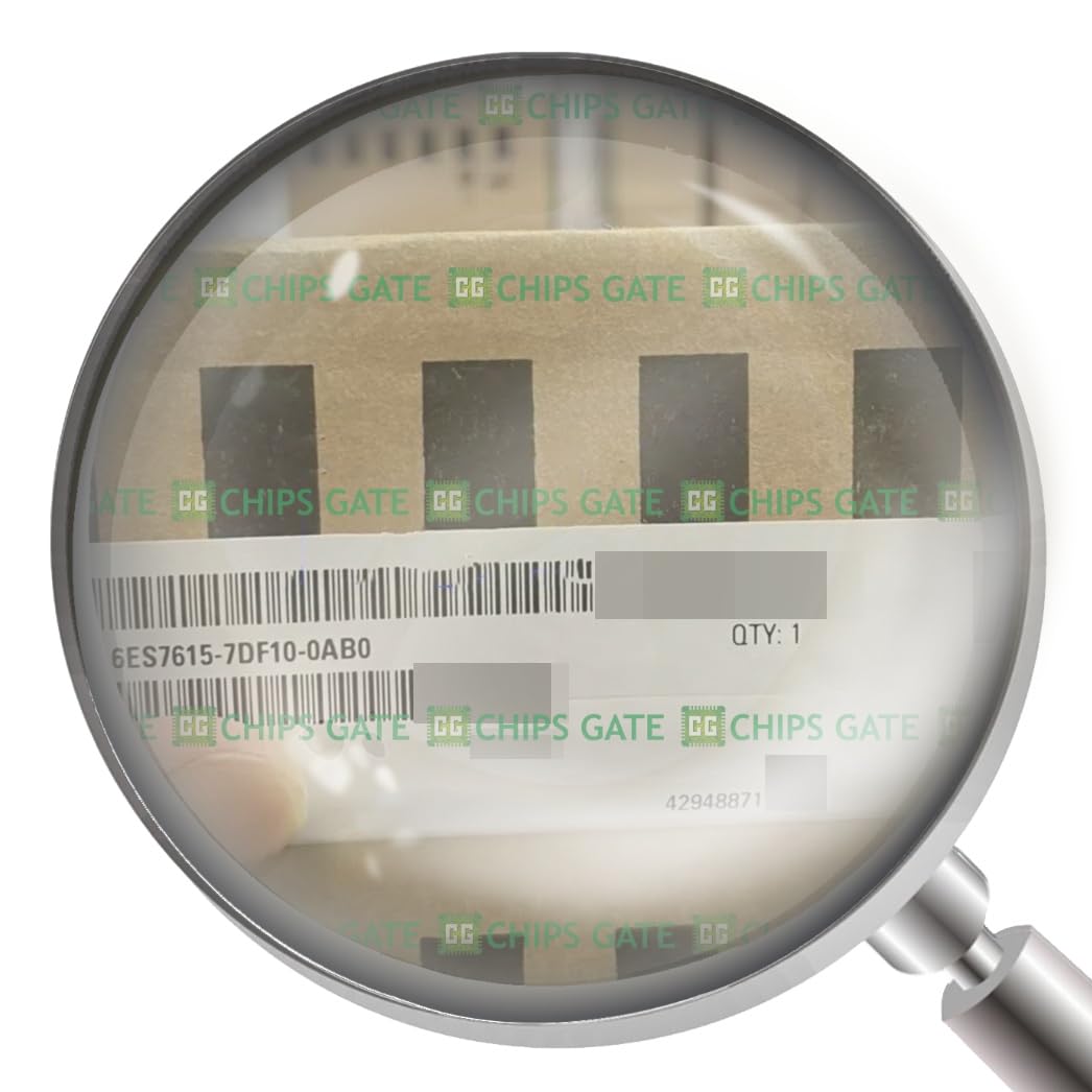 1Pc New 6ES7615-7DF10-0AB0 One-Year Warranty
