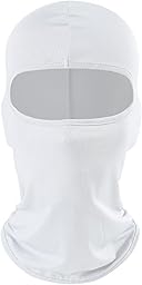Máscara de pasamontañas, Bufanda de Verano para el Cuello, Pasamontañas para Bicicleta Motocicleta, Balaclava para Deportes al Aire Libre, Bufanda para Motocicleta Hombre y Mujer