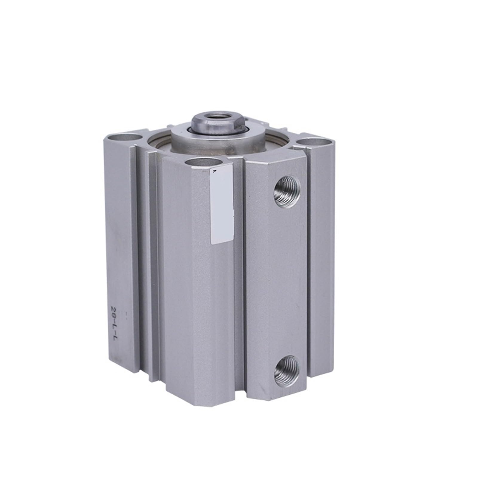 Vérin pneumatique SDA50X200 compact double effet tige simple 50mm