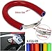 An Xin - Protector universal para silenciador de escape de motocicleta, protección contra el calor, para K.T.M, Kawasaki, Honda, Yamaha, Suzuki, Dirt Bike, Motocross, Supermoto Endro, 250–450 cc
