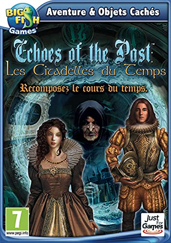 Echoes of the Past 3 Les citadelles du temps - French only - Standard Edition [video game]