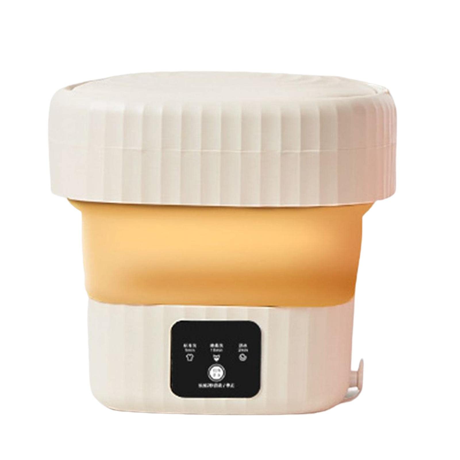 Amazon.co.jp: 衣類洗濯機 ミニ洗濯機 靴下洗濯機 6L全自動洗濯機 3