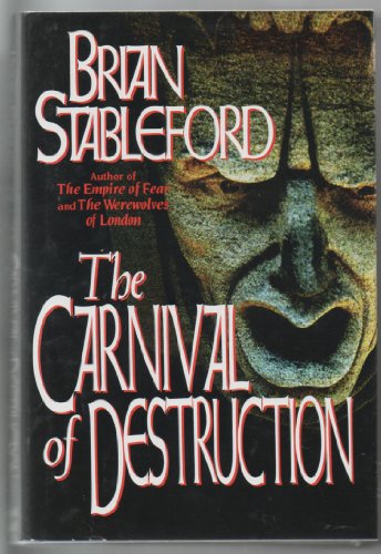 Carnival of Destruction 0786701226 Book Cover