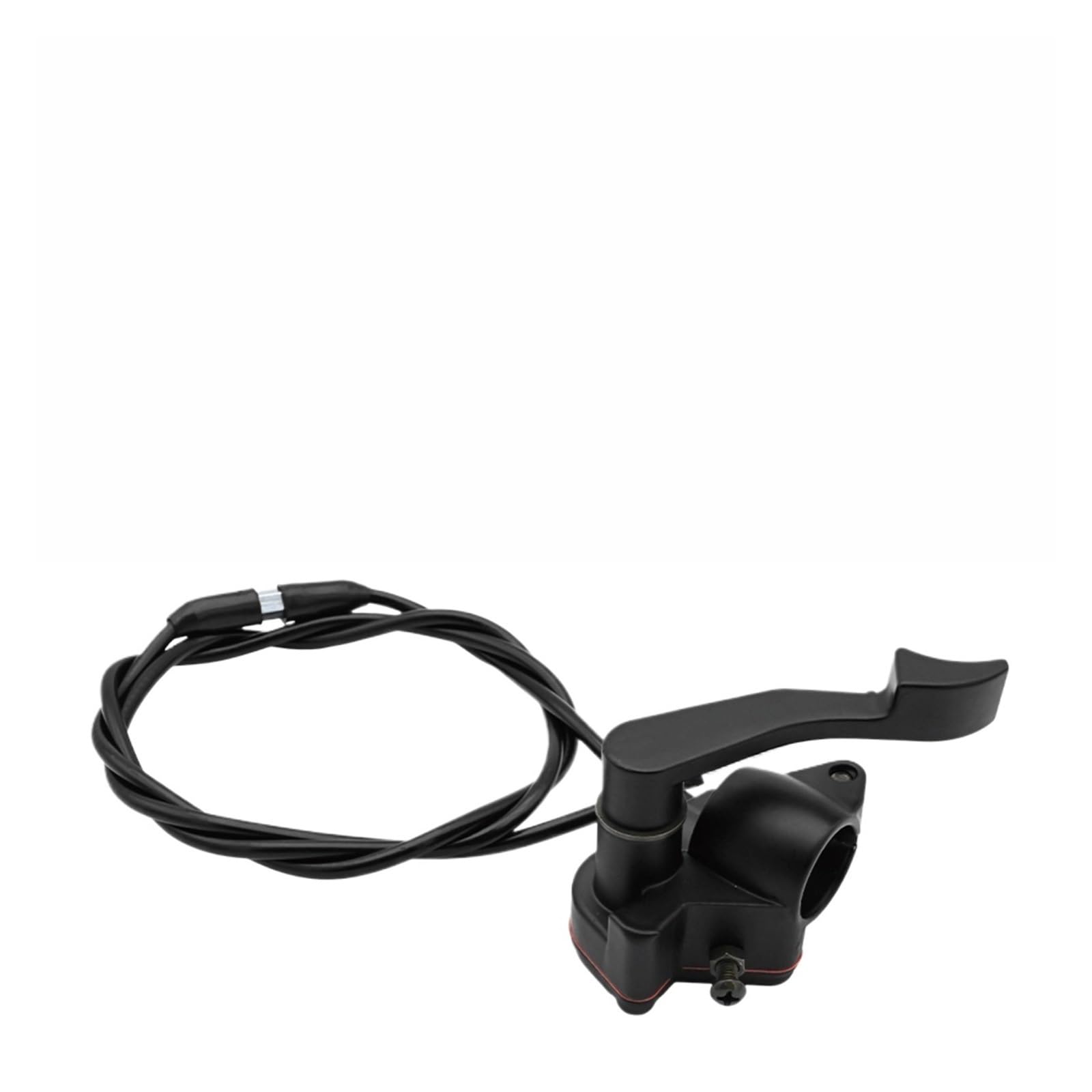 Gruppo Di Controllo Dell'acceleratore Del Cavo Dell'acceleratore A Pollice | Compatibile con moto TaoTao ATV Quad Kart Dirt Bike 125cc 150cc 200cc 250cc 300cc(2 Piece Set)