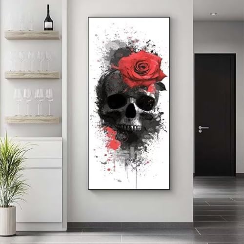 �������G �z���[ ���[�Y �����h��G �L�b�g DIY ��l ���S�Ҍ��� �f�W�^�����G ��h�� �����L�b�g�ɂ��G�� Paint By Numbers �A�N�����y�C���g ���ʉ� �����Ńy�C���g �z�[�� �I�t�B�X���� �M�t�g 50x100 cm, �t���[���Ȃ�