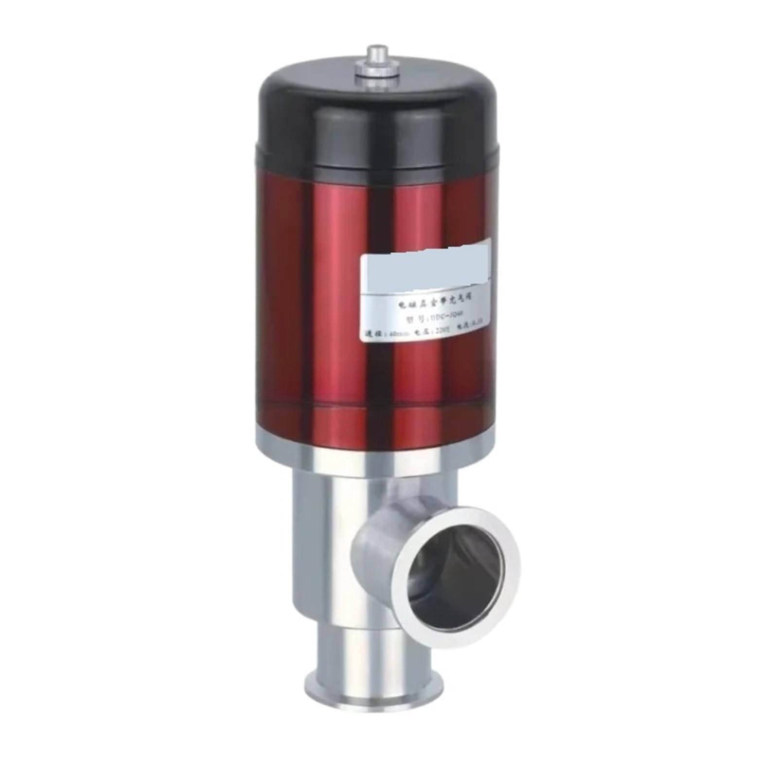 Gegnwvek One Color Electromagnetic Vacuum With Inflation Valve Ddc-Jq25a-Kf Solenoid