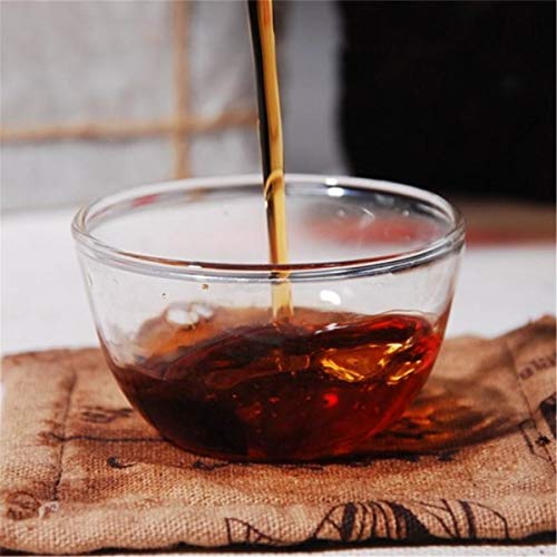 250 g (0.55LB) Té pu'er maduro Té viejo Puer Té ChaFen Té negro Té pu-erh cocido Té pu erh té chino Té Puerh saludable… - Imagen 8