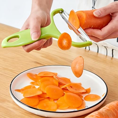 Stainless Steel Peeler - Image 3
