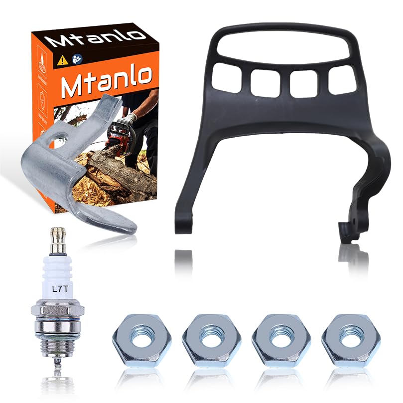 Amazon.com: Mtanlo for Stihl MS311 MS391 Chain Brake Handle Kit