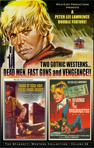 Hands Up Dead man & Revenge of the Resurrected