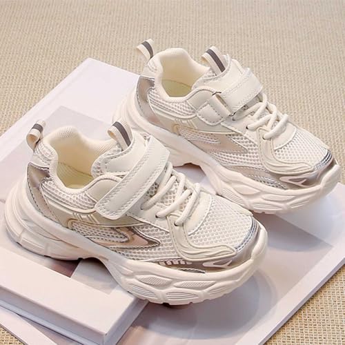 Baskets filles toddler souples chaussures de course légères et antidérapantes - 3