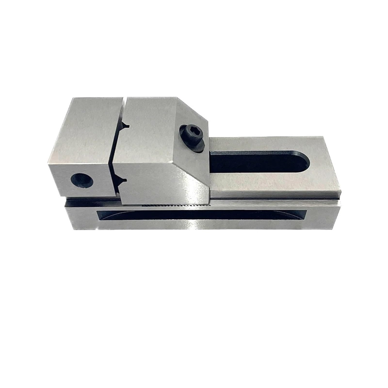 Werkzeugmaschinen-Schraubstock QKG50/QKG63/QKG73 2/2,5/3 Zoll Werkzeugschraubstock 0,005 mm Spannwerkzeug for CNC(QKG50(2 inch))