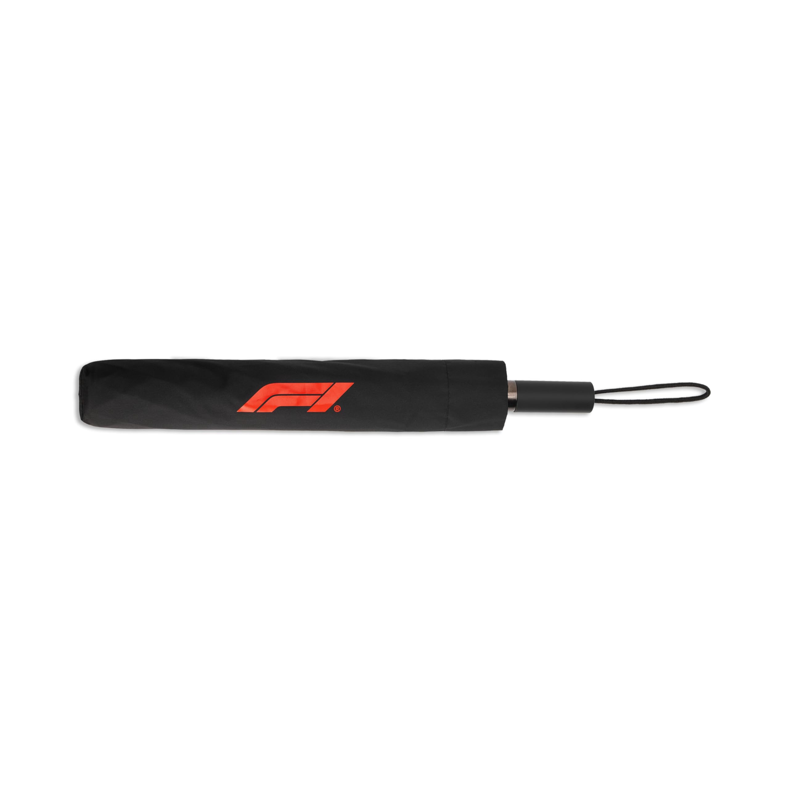 Formula 1 Parapluie compact – Noir – Taille unique