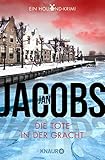 Cover zum Buch Die Tote in der Gracht
