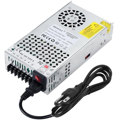 MEISHILE 48V Power Supply