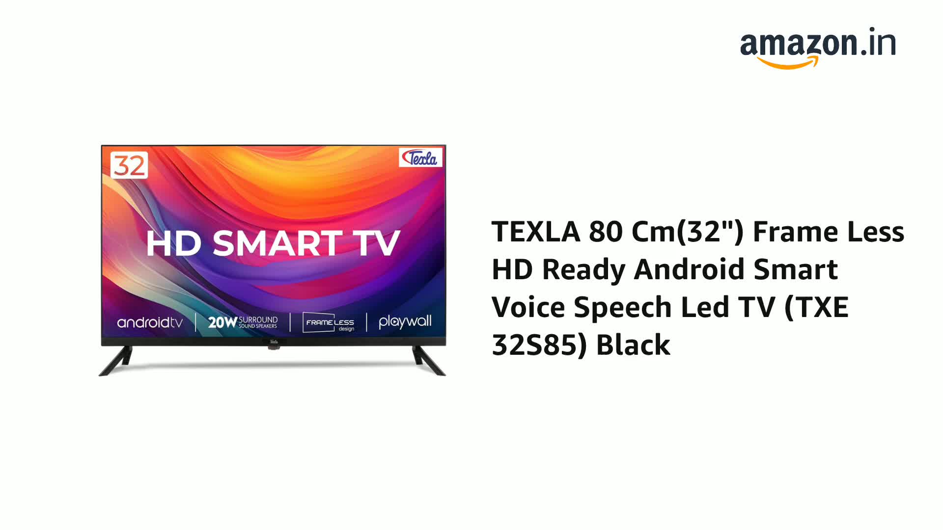 TEXLA 80 Cm(32