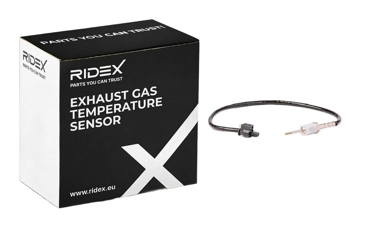 RIDEX Sensore Temperatura gas scarico Compatibilità con BMW 3 Sedan E90
