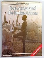 Traveller's Guide to East Africa and the Indian Ocean 0905268229 Book Cover