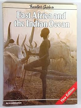 Paperback Traveller's Guide to East Africa and the Indian Ocean Book
