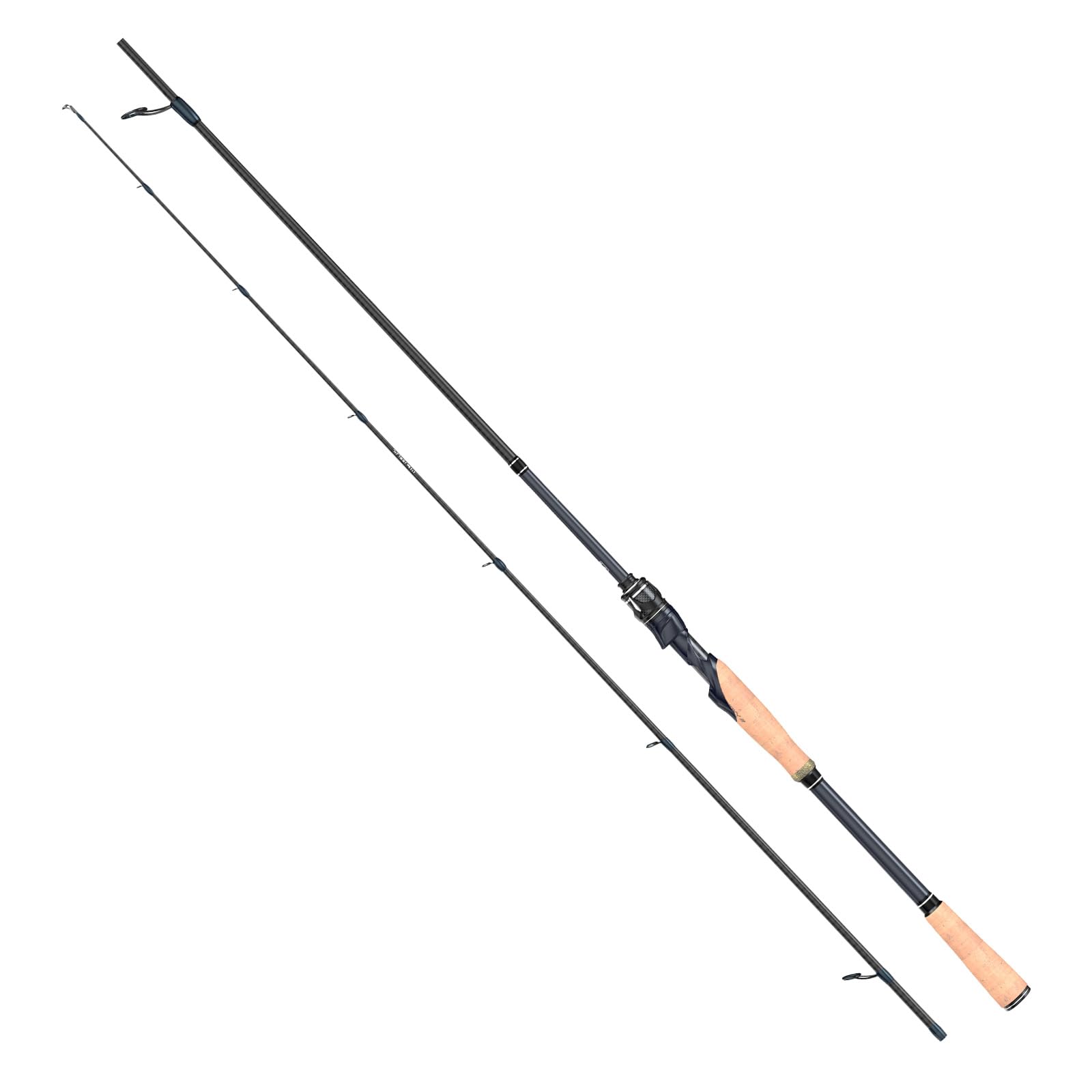 【新品】KASTKING シーバスロッド 釣り竿 80ML2 スピニング Amazon | KASTKING SHARKY ULTRA シーバスロッド 釣り竿 海水 ソルト 2