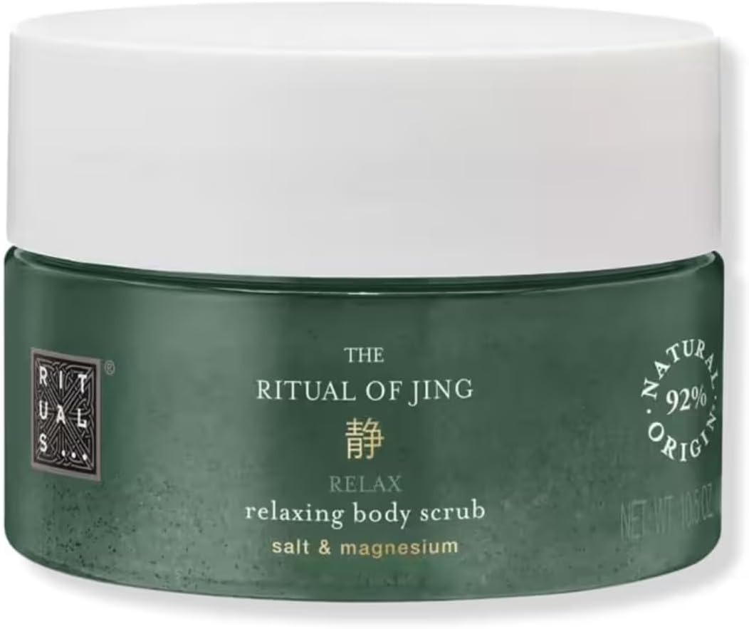 Rituals The Ritual of Jing Relaxing Body Scrub 4.4 Oz