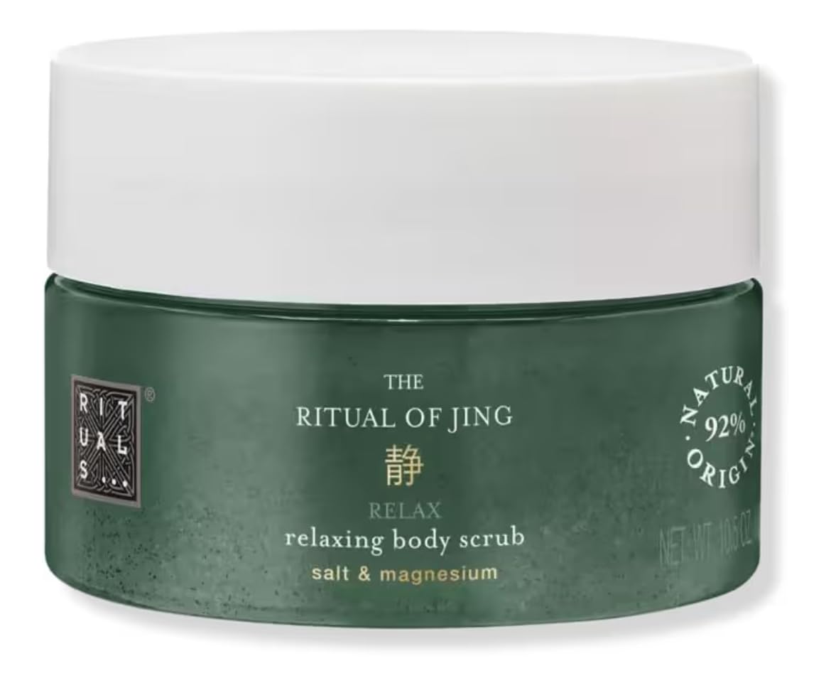 Rituals The Ritual of Jing Relaxing Body Scrub 4.4 Oz