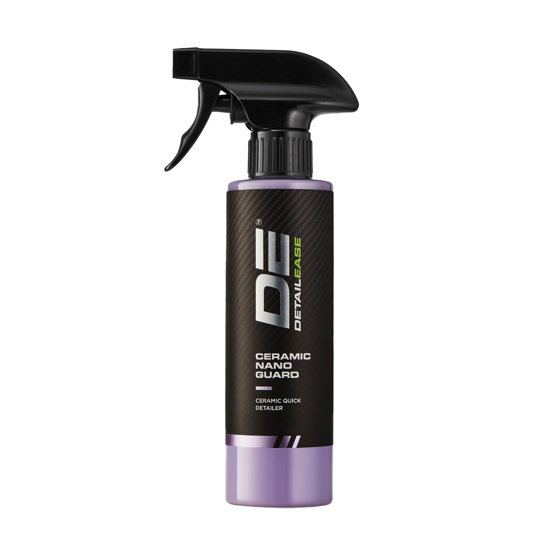 Detail Ease Ceramic Nano Guard 300ml - Quick Detailer - Waterless