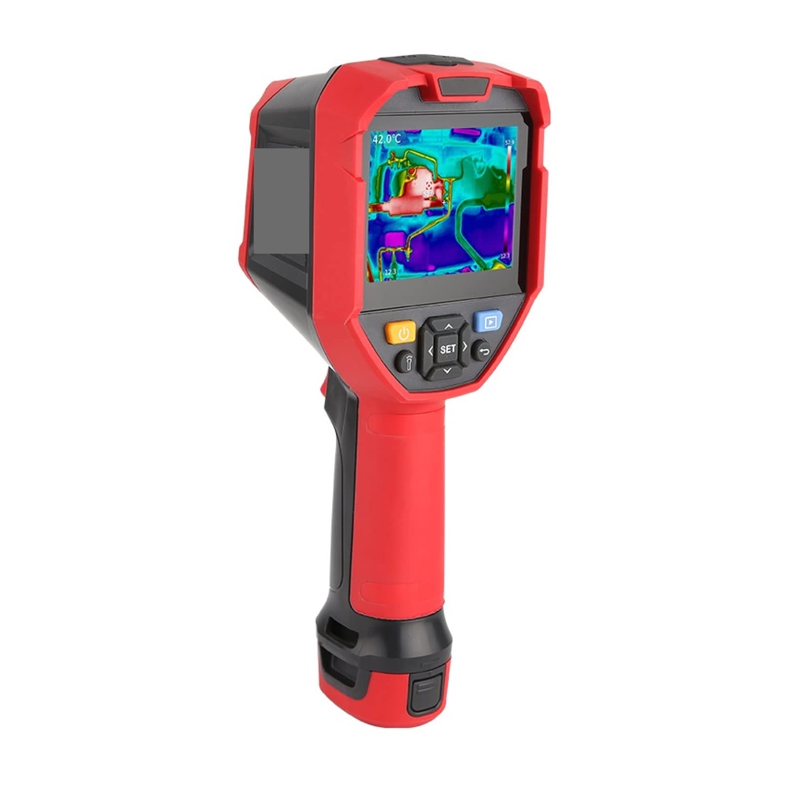 Termocamera IR Alta risoluzione 320x240 Termocamera a infrarossi Attrezzature industriali Temperatura AManutenzione,Custodia Resistente