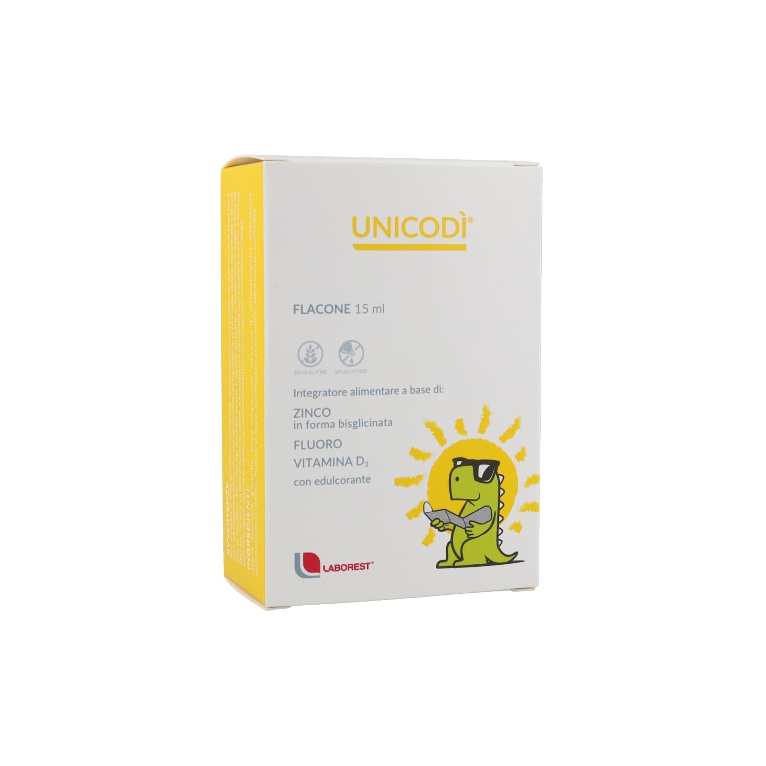 Integratori per bambini Unicodí 15 ml