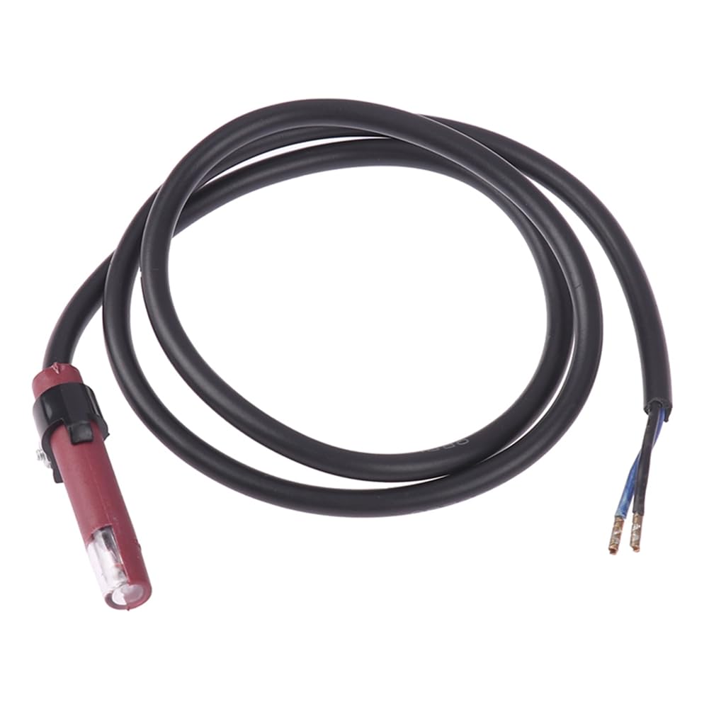 Ctrlzs Electric Eye Burner Detection Photoresistor For Burner Waste Oil Qrb1 Photocell For Burner Waste Oil