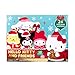 Hello Kitty® and Friends 2025 Holiday Advent Calendar - 18 Figures with Mix & Match Accessories - 24 Surprises - Kids and Sanrio Fans Ages 6+