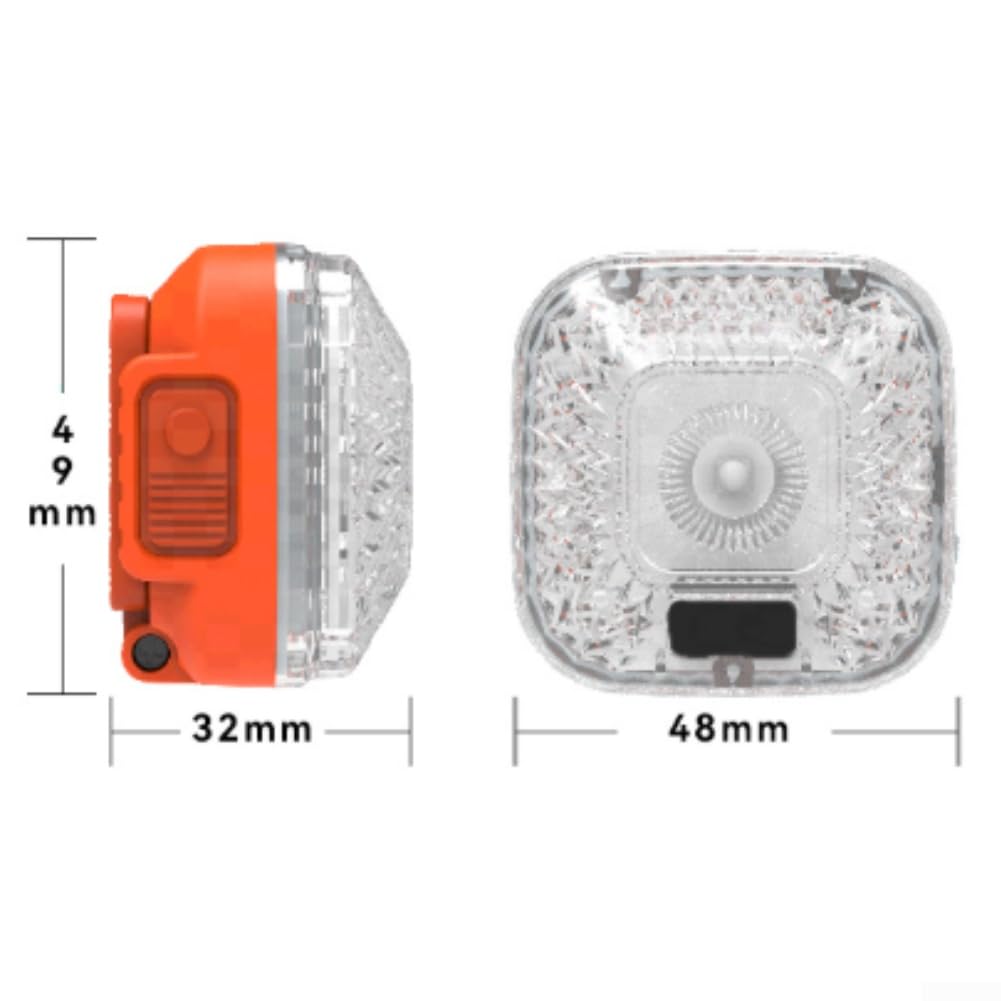Lampe Frontale LED Rechargeable 500LM Capteur