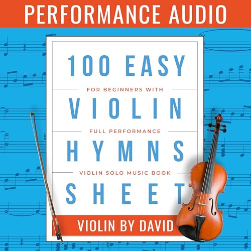 O for a Thousand Tongues to Sing Hymn (Violin & Piano Instrumental Worship Music)