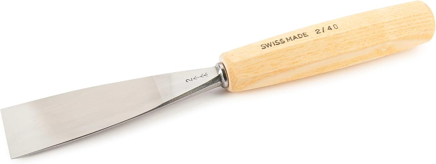 PFEIL "Swiss Made" 40mm, Gouge, #2 Sweep