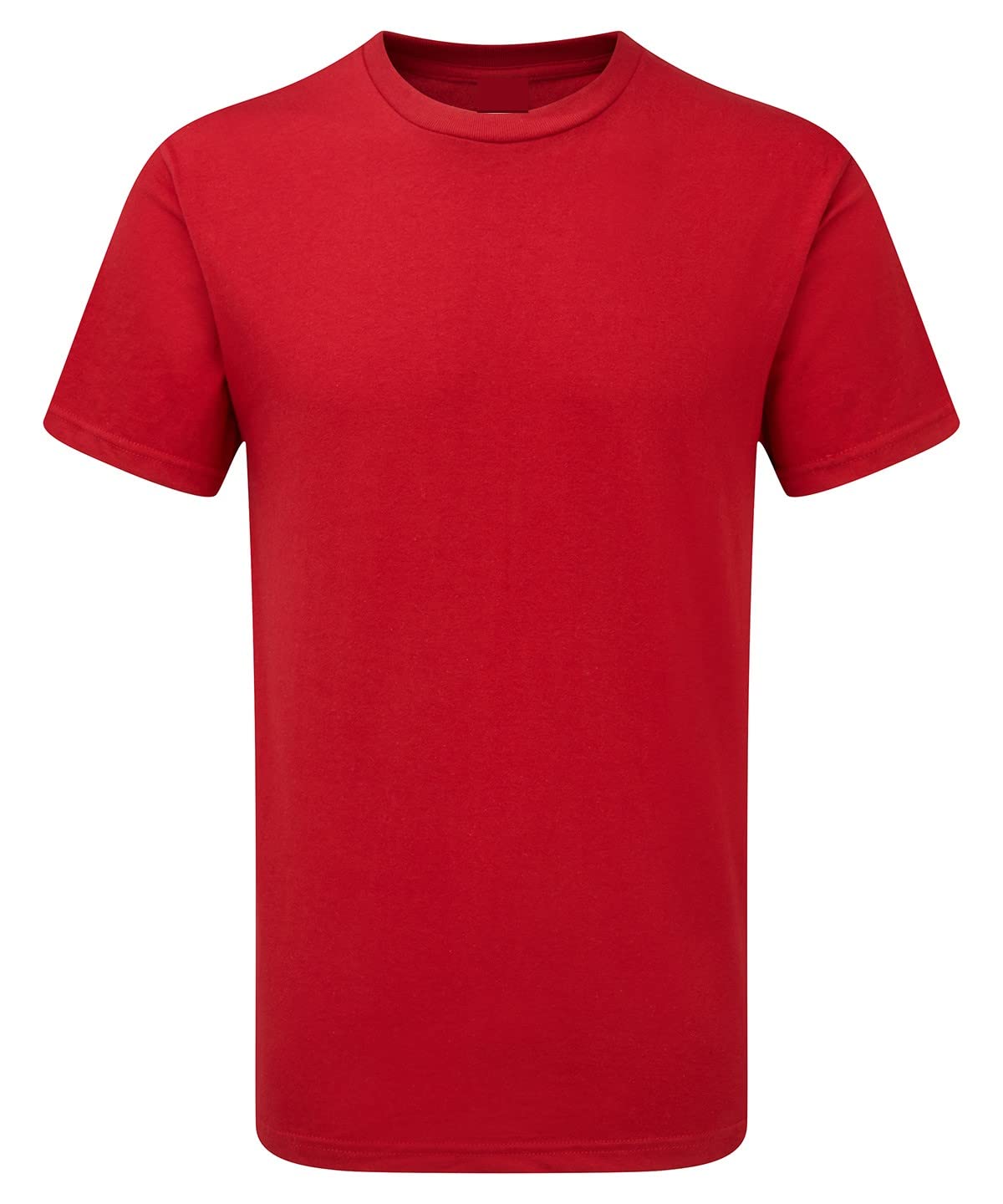 COOZO Unisex Heavyweight T-Shirt - Sport Scarlett Red - XL