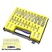 150PCS HSS Twist Drill Set 0.4-3.2mm Miniature Micro Mini Bits Wood Arts Crafts Mini Micro Drill Bits for Craft Model