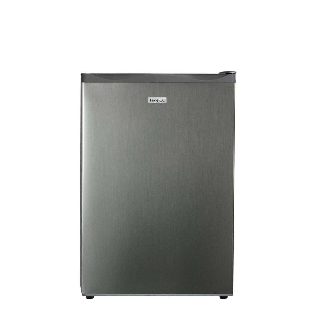 FrigeluX Refrigerator Table Top Silver R4TT140XE 108L