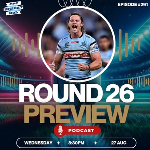 Round 26 LIVE Preview | H2H Grand Finals! cover art