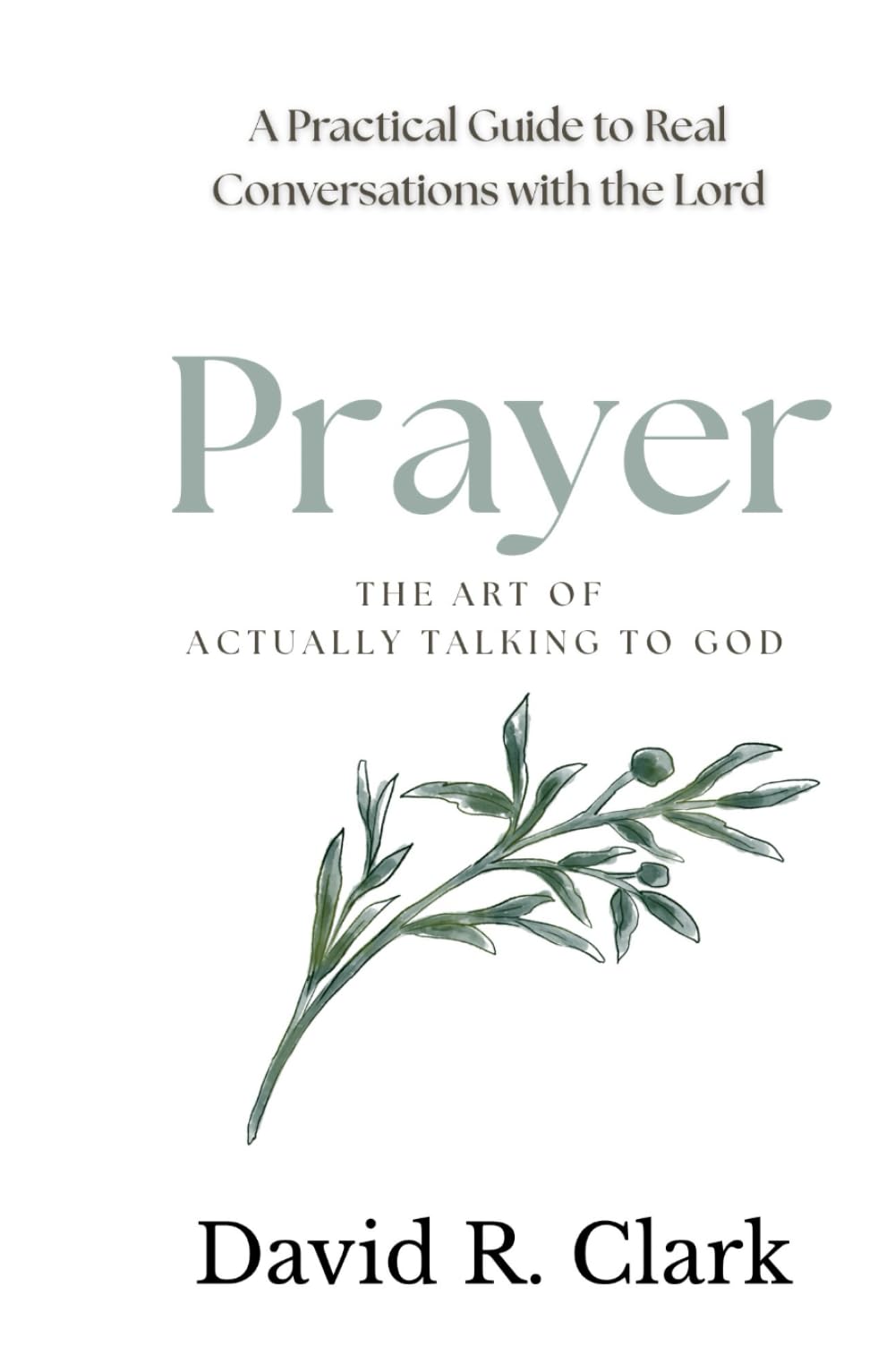 Prayer: The Art of Actually Talking to God (Connecting With Christ)
