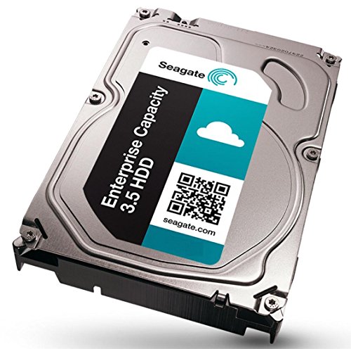 Seagate ST2000NM0034 Disque Dur Interne 3,5 2 to SATA