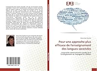 Pour Une Approche Plus Efficace de L'Enseignement Des Langues Secondes 3841741711 Book Cover