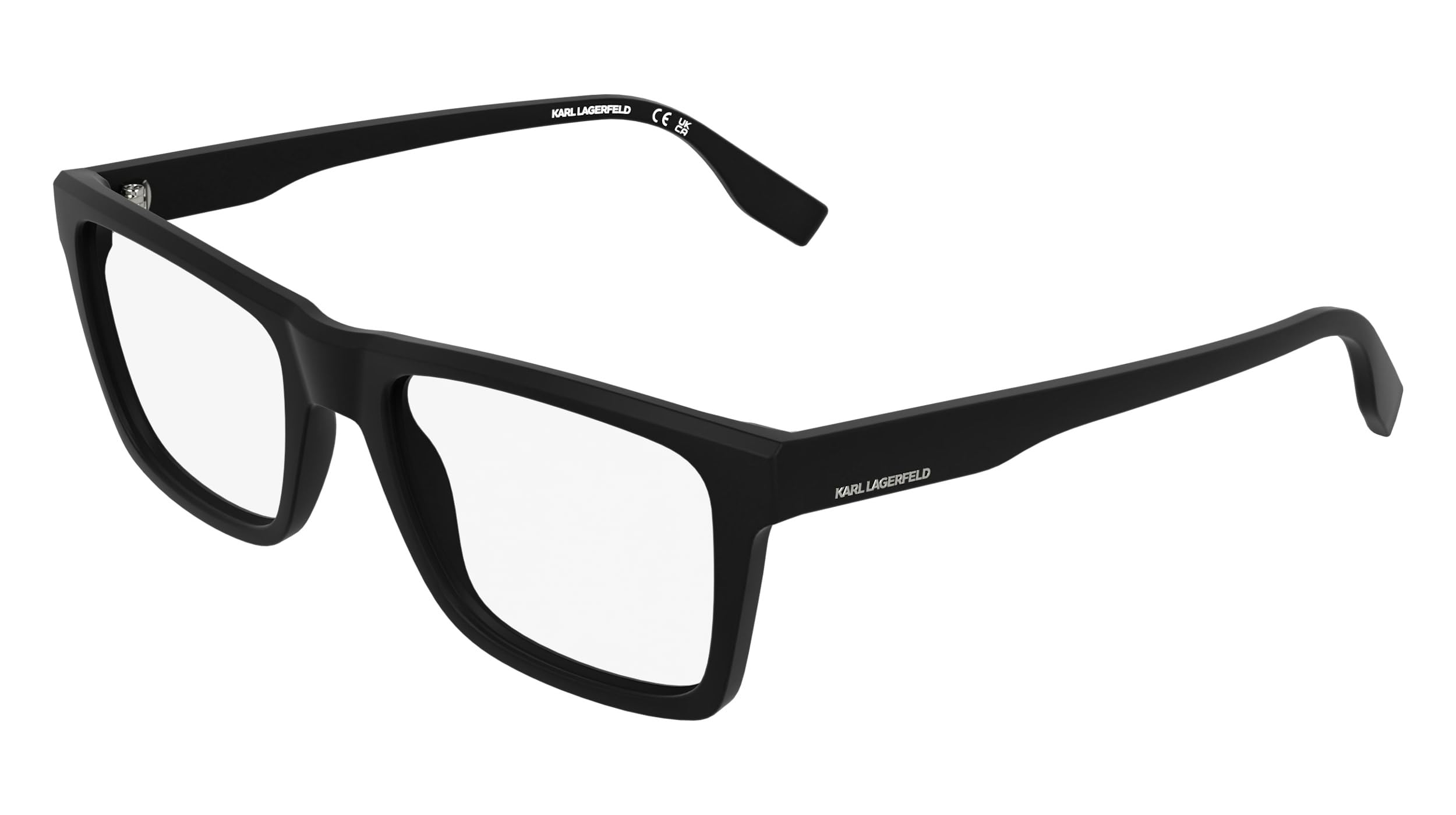KARL LAGERFELD Lunettes de Vue KL6258 Matte black 54/19/145 Homme