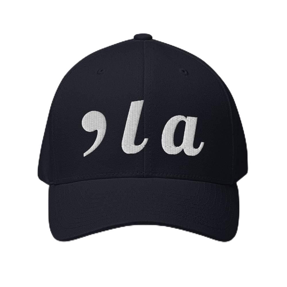 Hogue WS LLCComma La Kamala Harris Hat (Embroidered Structured Twill Cap)