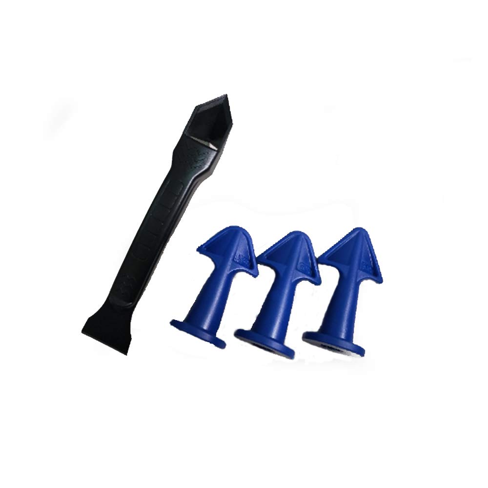 Buy 4PC sealant nozzle, silicone sealant tool sealant nozzle, sealant