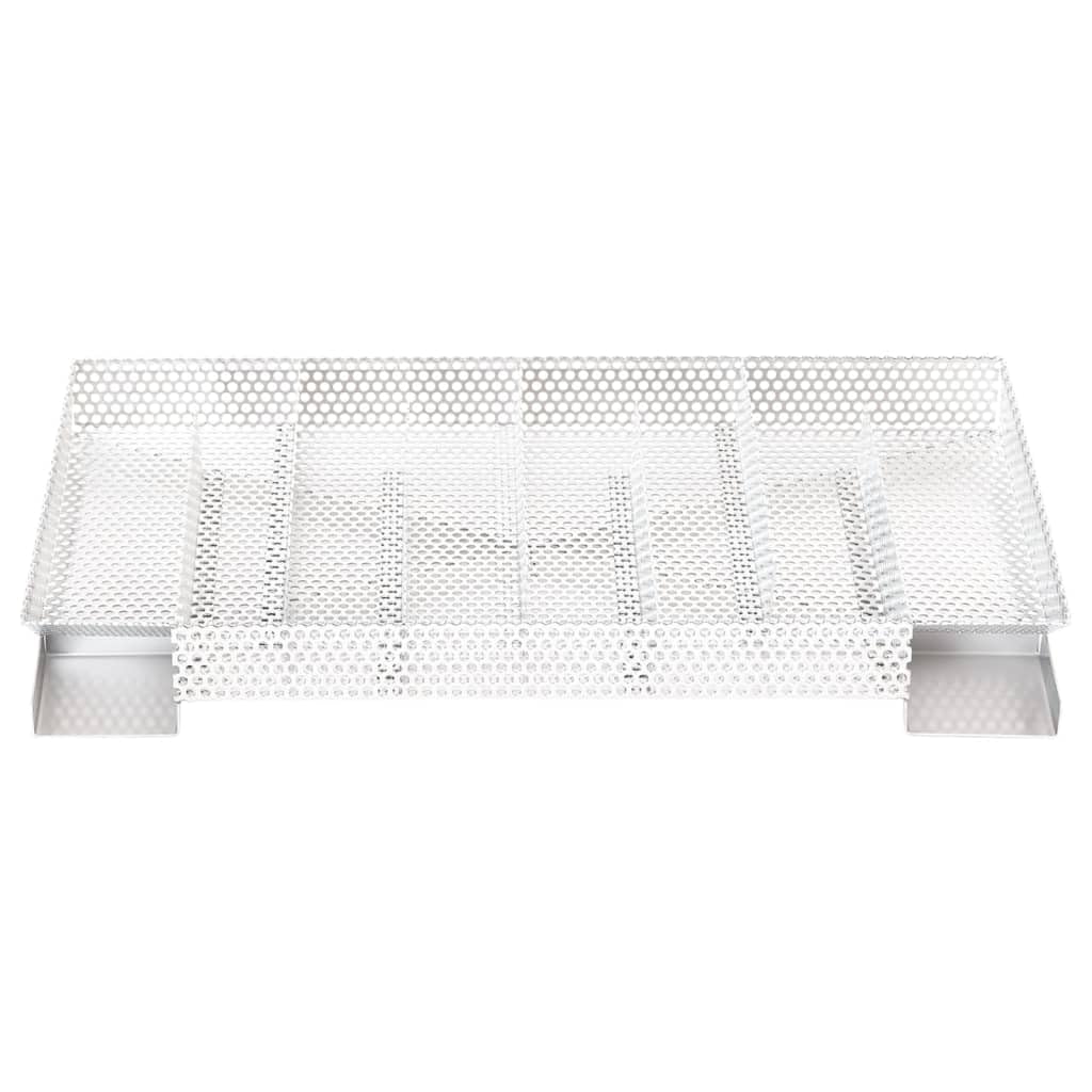 Generador de humo frío, 8 cámaras, 35 cm, acero inoxidable 304, para barbacoa y accesorios de barbacoa, para pescado, carne, queso, verduras, lavavajillas, para horno de ahumar, parrilla de