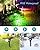 Kipeini Solar Spot Lights Outdoor Waterproof IP65,[49 LEDs/8 Pack] RGB Christmas 7 Modes Color Changing Solar Spotlights, Adjustable Landscape Flood Powered Lights for Yard Garden Pathway(Multicolor)