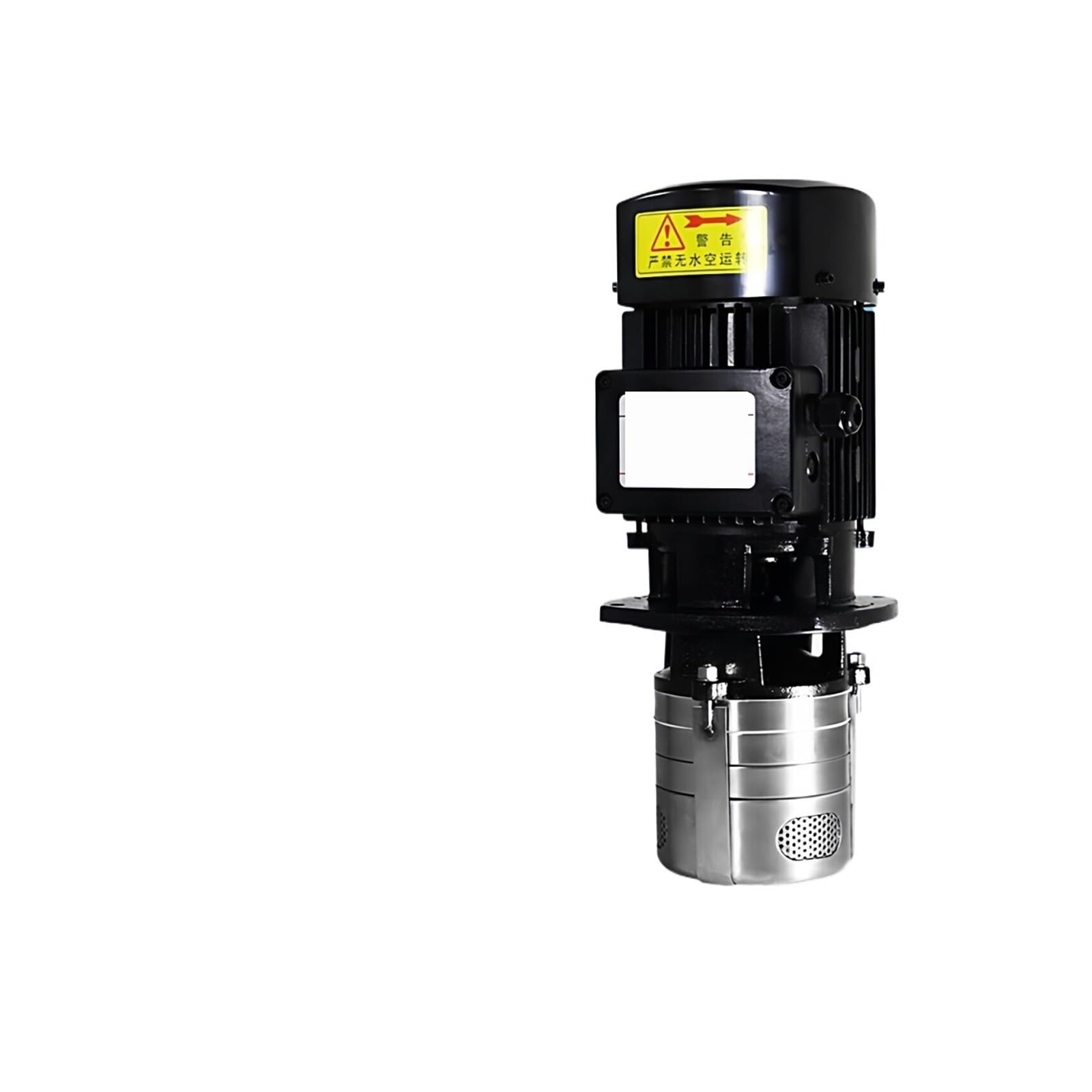 Cijiaopoyu One Color 180W 3-Phase Vertical Multistage Immersion Pump For Cnc Machine Tool Cooling