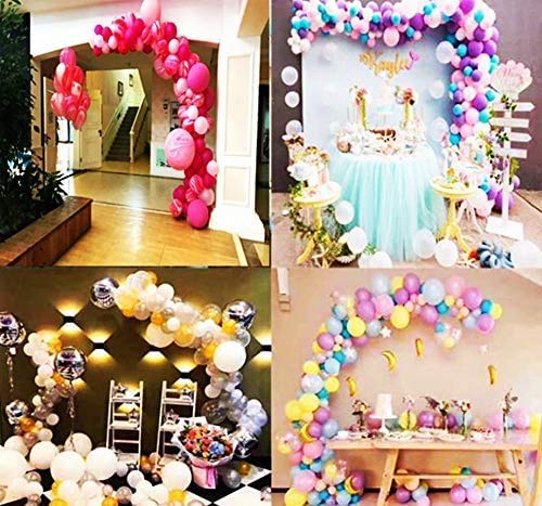 Image of HK balloons 1Pcs Decoration Strip Kit for Garland Arch Strip- 5M Perfect for Events & Parties Easy Decoration Tool For Party Wedding Birthday Baby Shower