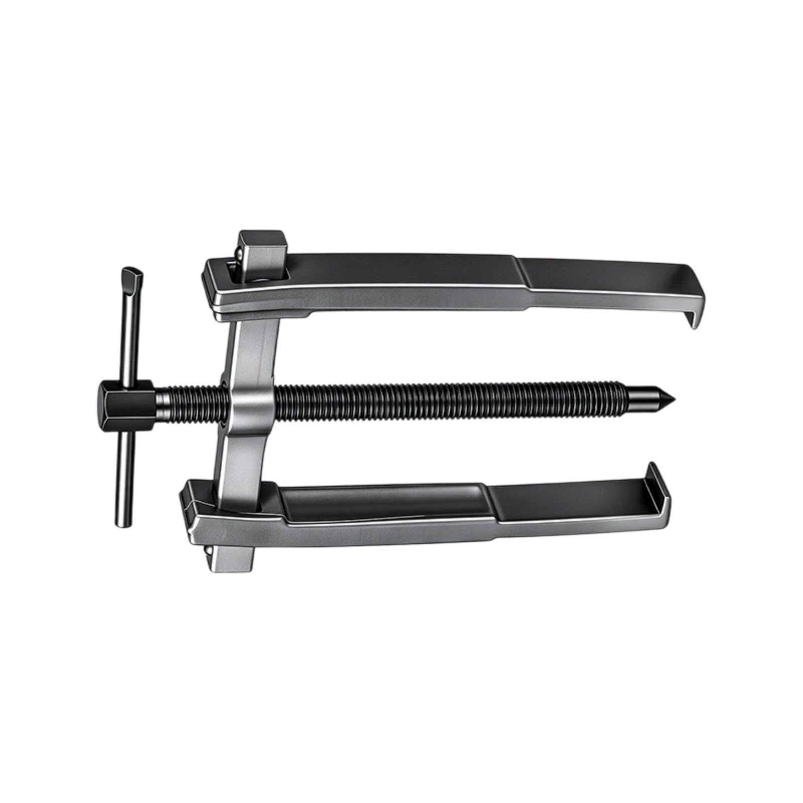Zbiianxer 2 Jaw Puller Separate Lifting Device Strengthen Bearing Rama With Nonslip Surfaces For Auto Repair Bearing Tool